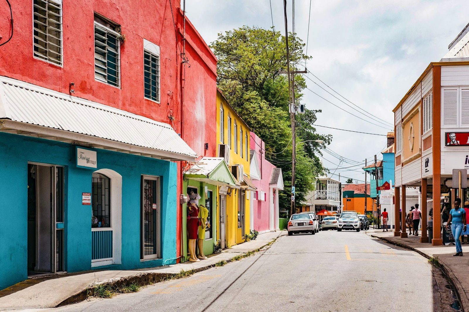Barbados