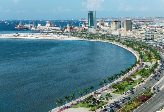Luanda, Angola