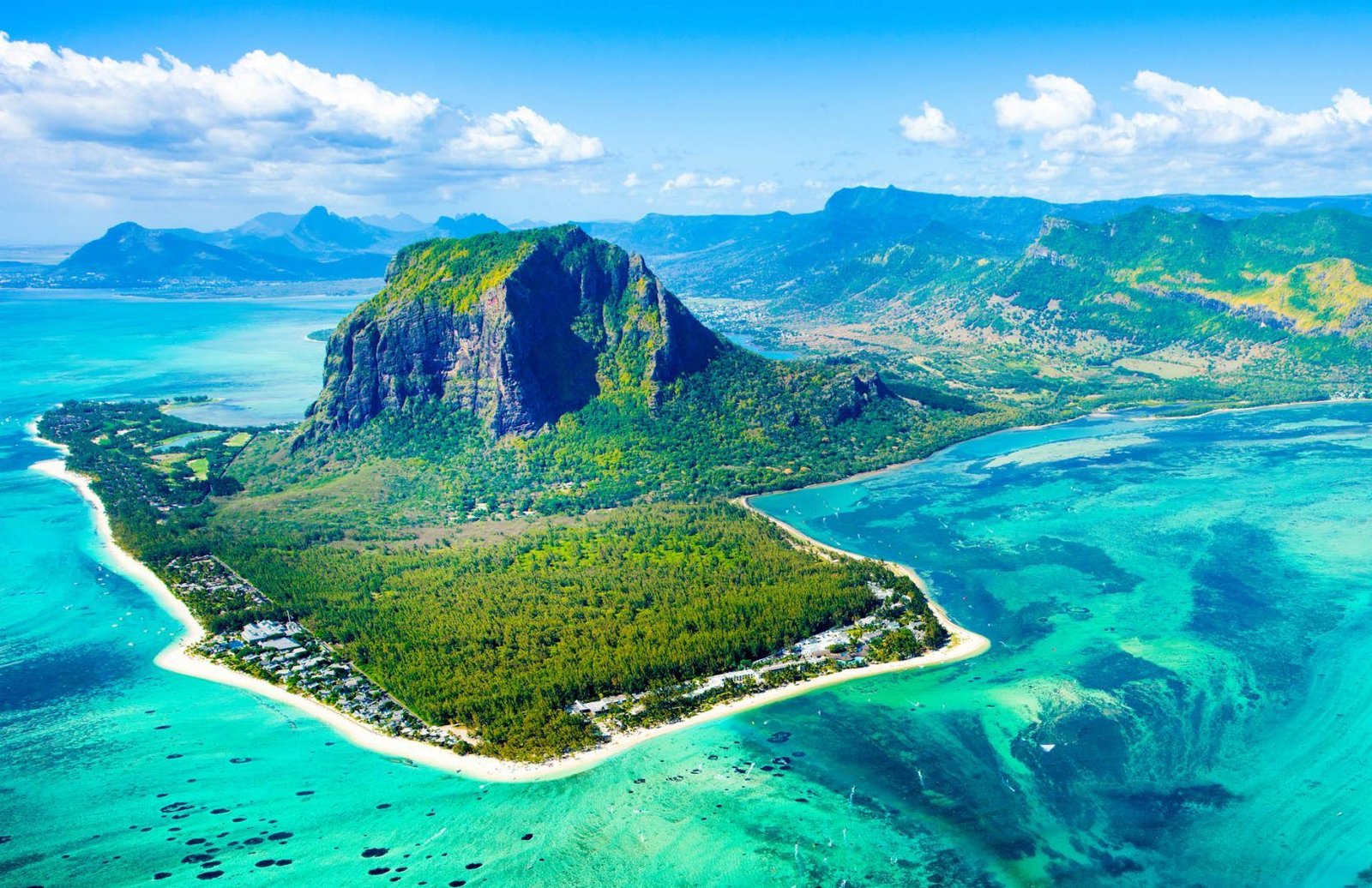 Mauritius Islands